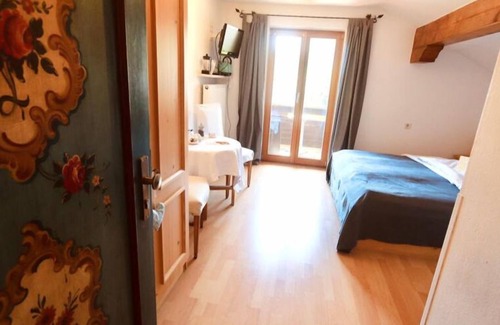 Oberaudorf Bed & Breakfast | Pension Berghupferl - do legst di nieda