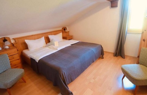 Oberaudorf Bed & Breakfast | Pension Berghupferl - do legst di nieda