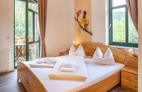 Koenigstein House | Pension Bomätscher