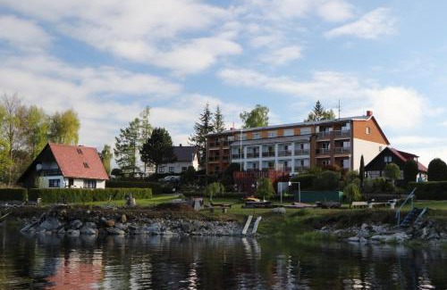 Dolni Vltavice House | Pension Calla