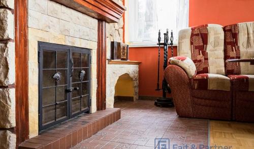 Velka Hledsebe House | Pension Doris