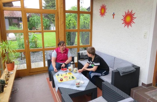 Arnbruck Apartment | Pension Egner-Rieß
