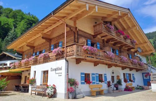 Berchtesgaden House | Pension Etzerschlössl
