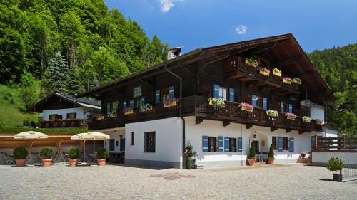 Berchtesgaden House | Pension Etzerschlössl