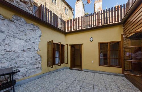 Cesky Krumlov House | Pension Faber