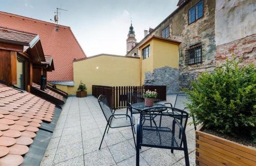 Cesky Krumlov House | Pension Faber
