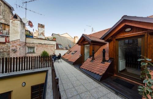 Cesky Krumlov House | Pension Faber