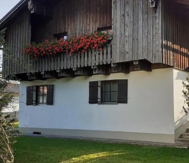 Mauth House | Pension & Fewos Fuchs
