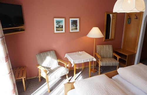 Mauth House | Pension & Fewos Fuchs