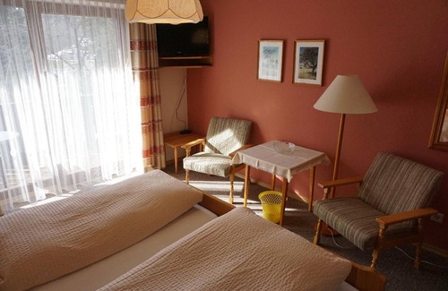 Mauth House | Pension & Fewos Fuchs