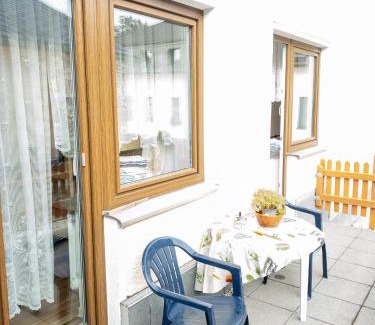 Oberwiesenthal House | Pension Glückauf