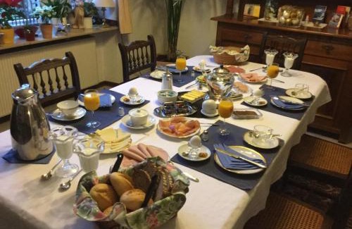 Cochem House | Pension Graef