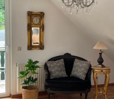 Volkerode Apartment | Pension Hühnermühle