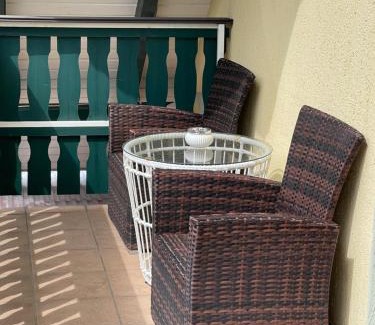 Volkerode Apartment | Pension Hühnermühle