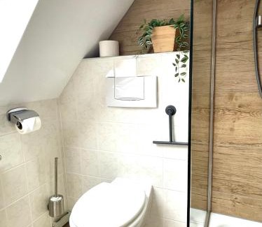 Volkerode Apartment | Pension Hühnermühle