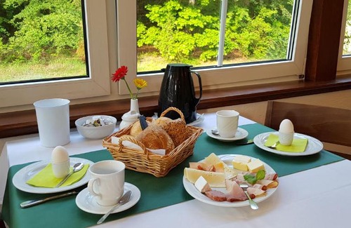 Graal Mueritz House | Pension Haus Waldesblick