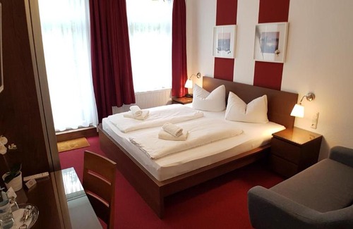 Graal Mueritz House | Pension Haus Waldesblick