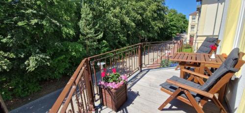 Graal Mueritz House | Pension Haus Waldesblick