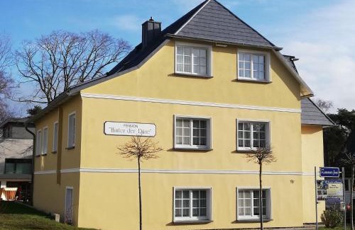 Juliusruh House | Pension Hinter der Düne