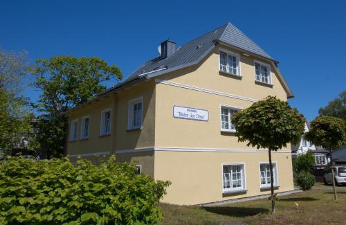 Juliusruh House | Pension Hinter der Düne