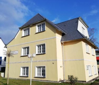 Juliusruh House | Pension Hinter der Düne