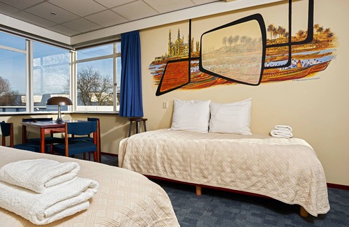 Oostelijke Eilanden en Kadijken Hotel | Pension Homeland