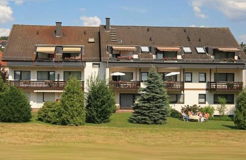 Bad Soden-Salmuenster Apartment | Pension Huttental