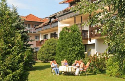 Bad Soden-Salmuenster Apartment | Pension Huttental