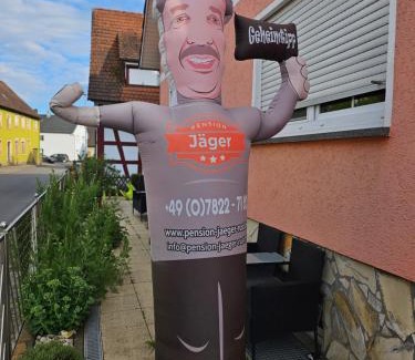 Rust House | PENSION JÄGER - der Geheimtipp am Europa-Park