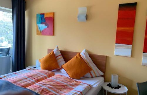 Rheinbrohl Hotel | Pension Jägerhof