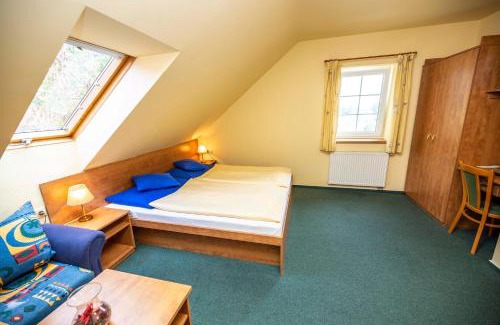 Hluboka nad Vltavou House | Pension KA.PR