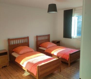 Zweibruecken Apartment | Pension Katja