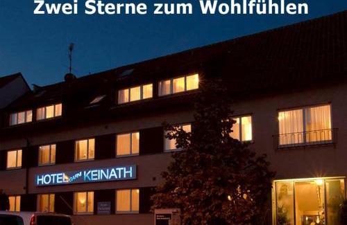 Stuttgart Hotel | Pension Keinath