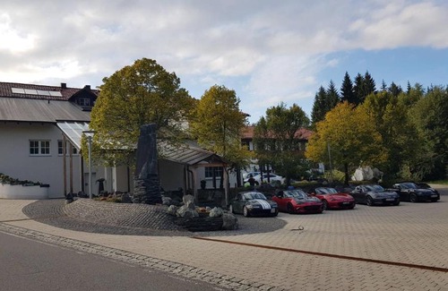 Philippsreut House | Pension Kricklsäge