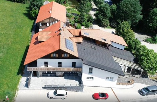 Philippsreut House | Pension Kricklsäge