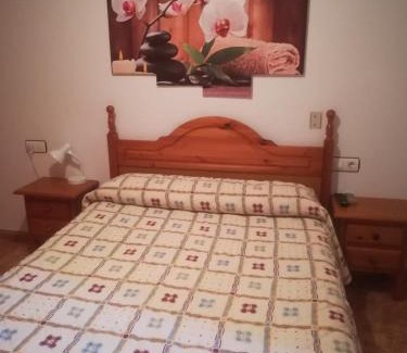 Puerto de Mazarron House | Pension La Linea