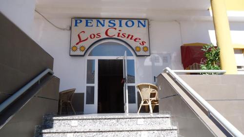 Puerto de Mazarron House | Pension Los Cisnes