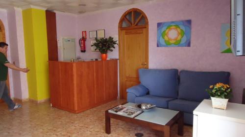 Puerto de Mazarron House | Pension Los Cisnes