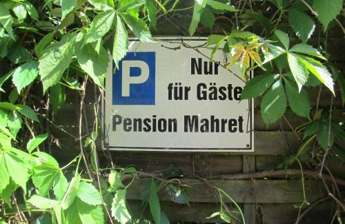 Eisenach House | Pension Mahrets Puppenstube