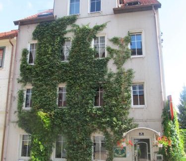 Eisenach House | Pension Mahrets Puppenstube