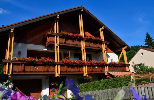 Warmensteinach House | Pension Mausbachtal