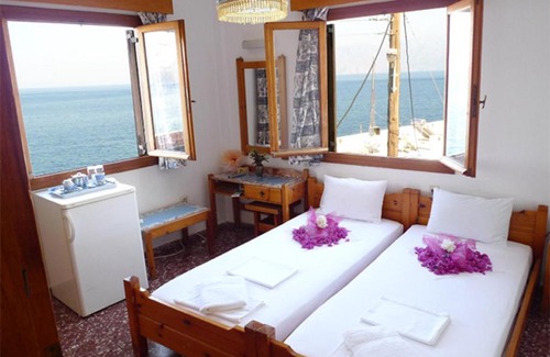 Agios Nikolaos House | Pension Mylos