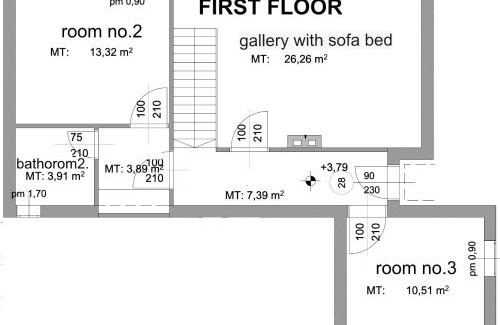 Mosonmagyarovar Apartment | Pension Nest - Family Apartman