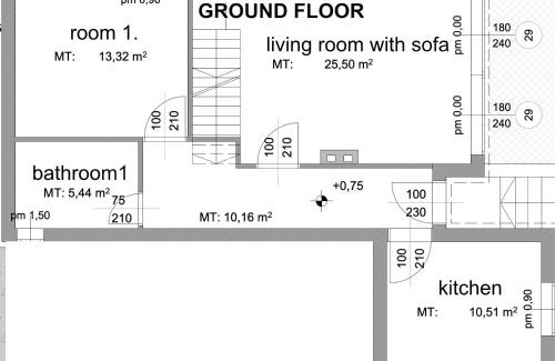 Mosonmagyarovar Apartment | Pension Nest - Family Apartman