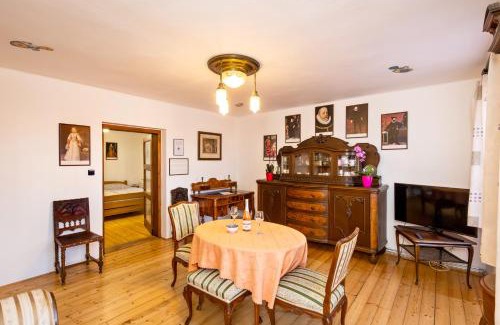 Cesky Krumlov House | Pension Nostalgie