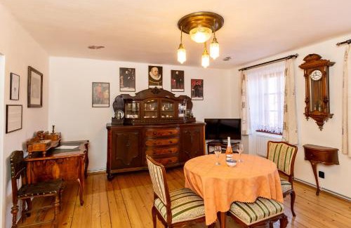 Cesky Krumlov House | Pension Nostalgie