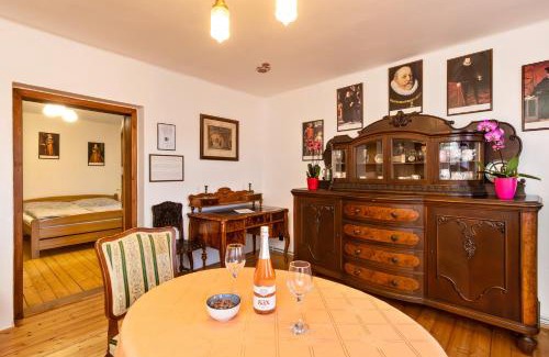 Cesky Krumlov House | Pension Nostalgie