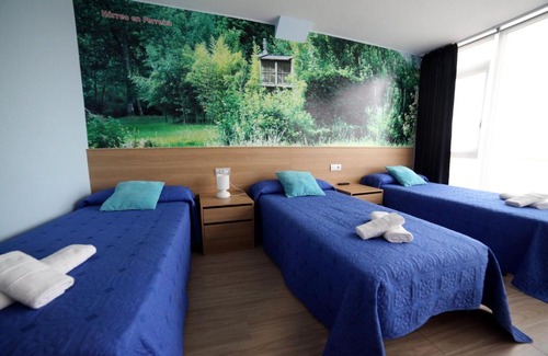 Palas de Rei House | Pension Pardellas