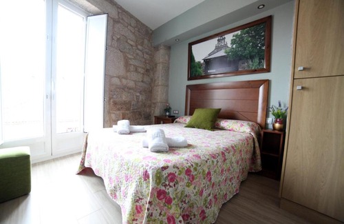 Palas de Rei House | Pension Pardellas