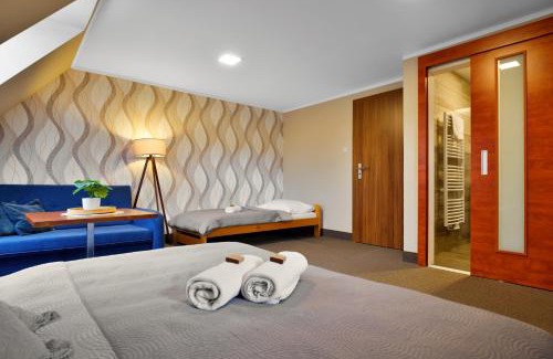 Ruzova House | Pension Růžák